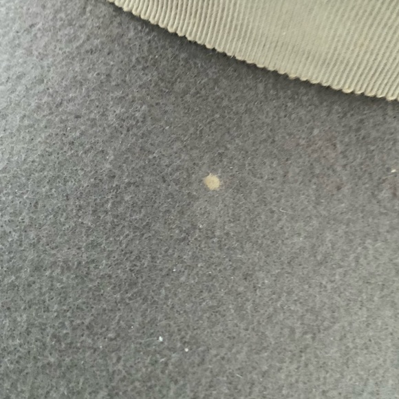 Vintage Gwenn Pennington/Michael Howard. Taupe and brown. One blemish - Picture 4 of 9